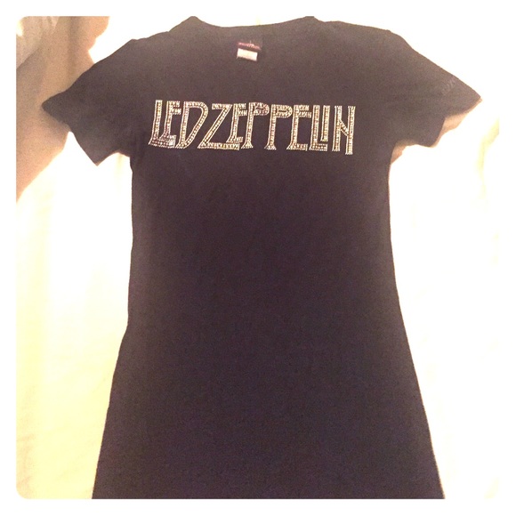 LED ZEPPELIN SHIRT