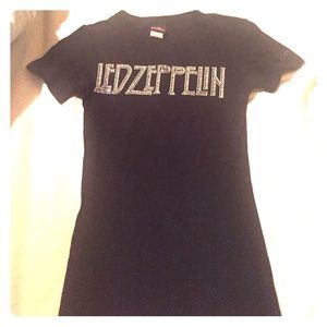 LED ZEPPELIN SHIRT