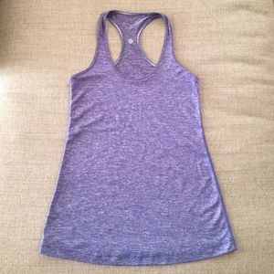 Lululemon Reversible Tank
