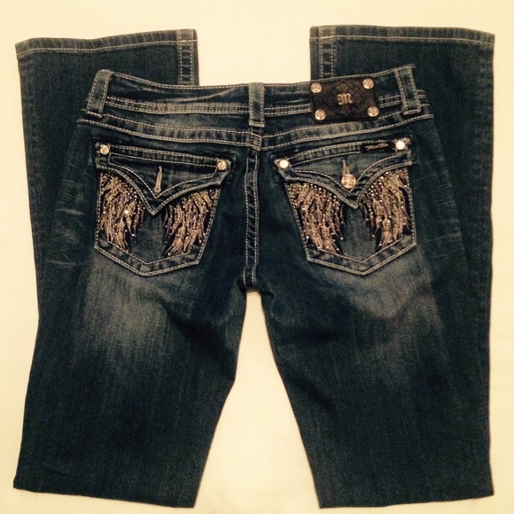 Miss Me Bootcut Jeans Size 29