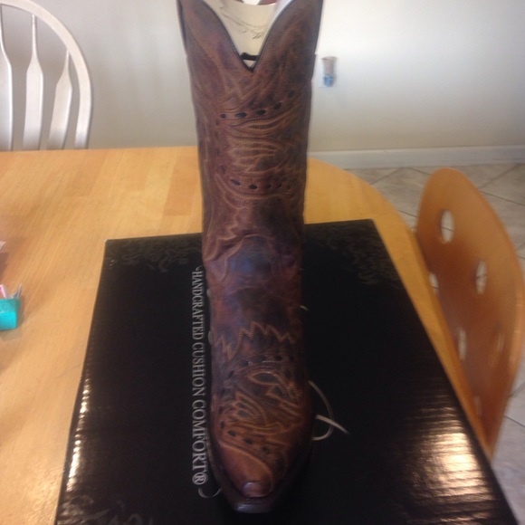 Lowest 💋Classic Cowboy Boots-Sidewinder💋 - Picture 2 of 4