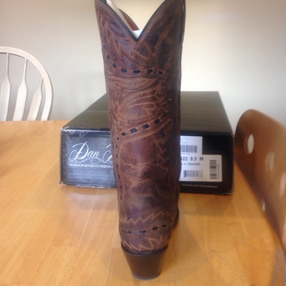 Lowest 💋Classic Cowboy Boots-Sidewinder💋 - Picture 3 of 4