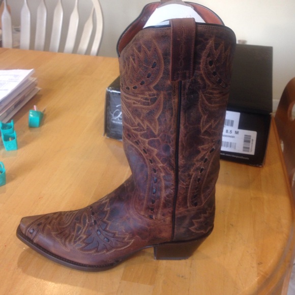 Lowest 💋Classic Cowboy Boots-Sidewinder💋 - Picture 4 of 4