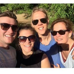 Meet your Posher, Gretchen