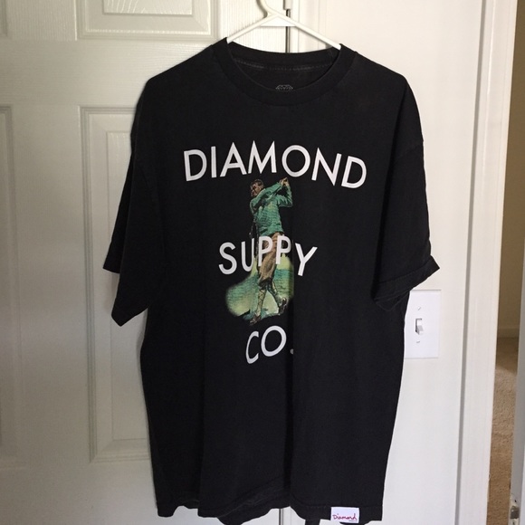 Diamonds Supply Golf Tee
