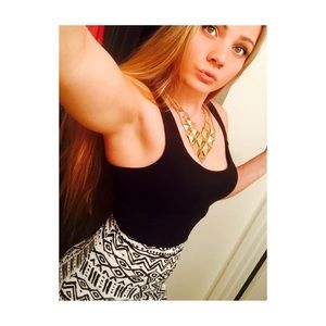 Meet your Posher, Amy