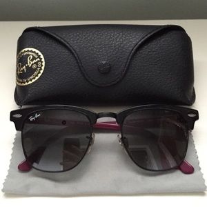 Ray-Ban clubmasters