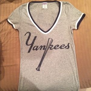 Victoria's Secret Yankees Shirt