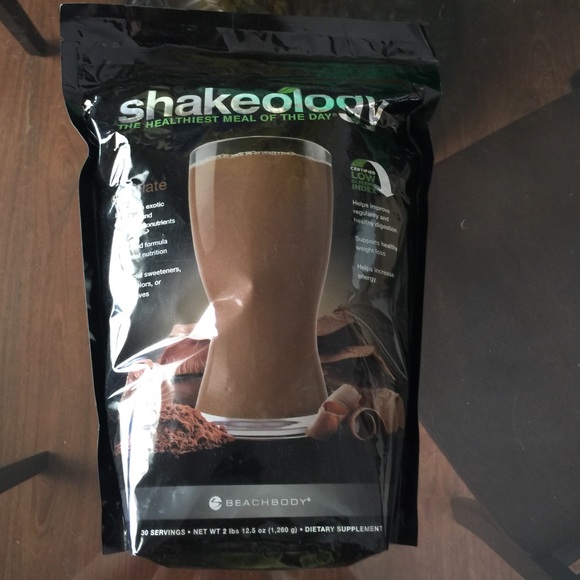 Chocolate Shakeology