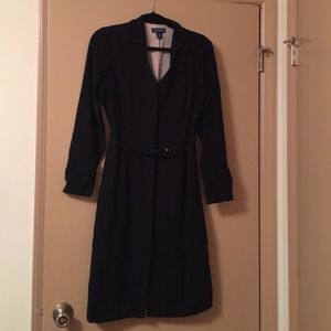Ann Taylor black dress