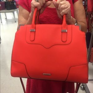 Rebecca minkoff amourous satchel