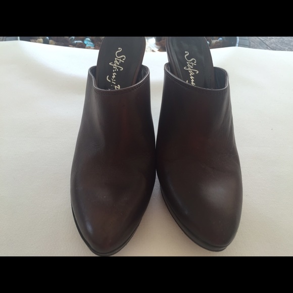 🚫sold🚫Cloges/mules - Picture 1 of 4