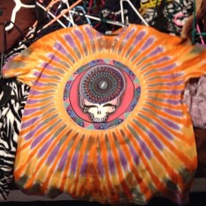 Grateful Dead tee ☀️☀️ON HOLD for Barker44☀️☀️
