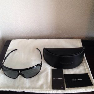 Original Dolce & Gabbana sunglasses