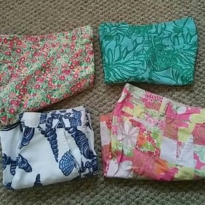 Lilly Pulitzer shorts bundle size 6