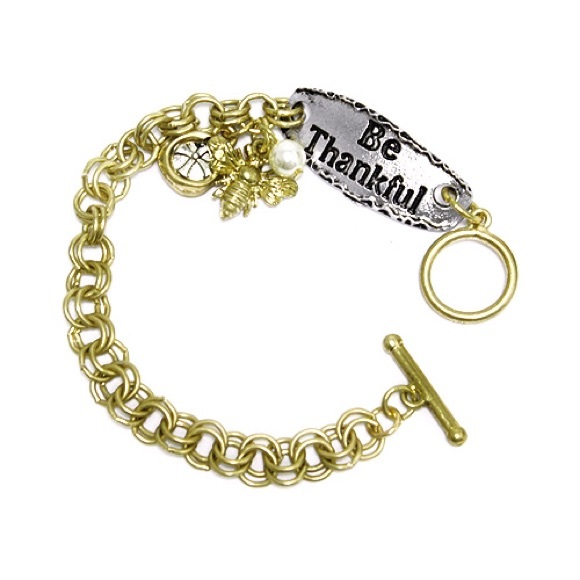 🐝 inspirational bracelet🐝🙏🏼 - Picture 1 of 2