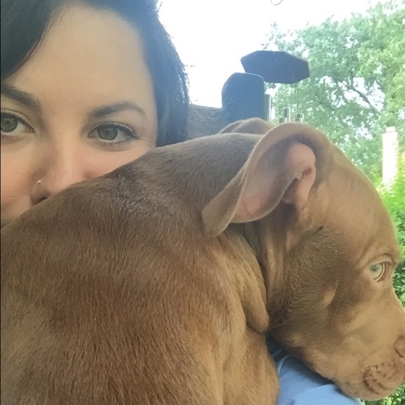 Meet your Posher, Ashley