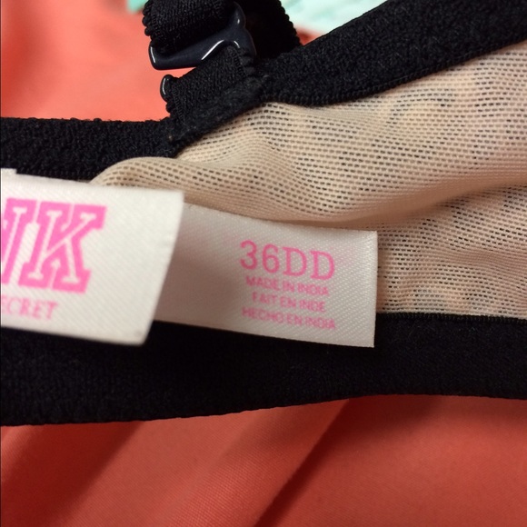 Vs pink bra - Picture 2 of 2