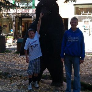 Meet your Posher, Preston