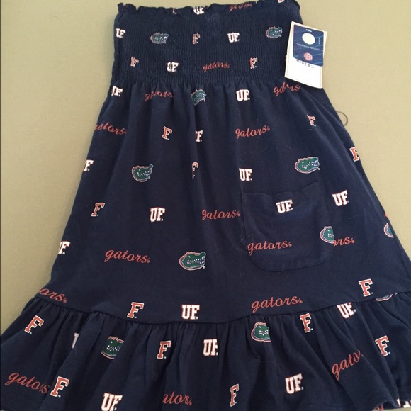 Size S juniors strapless dress - Picture 1 of 1