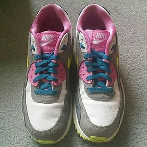 Nike Air Max 90 2007 shoes