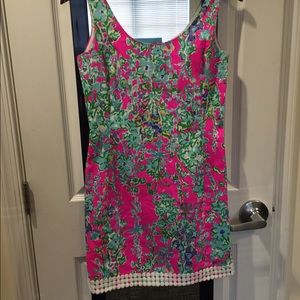 Lilly Pulitzer shift dress