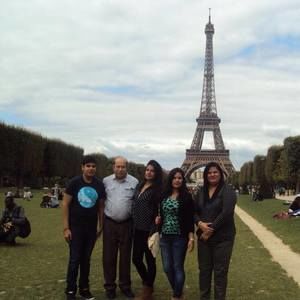 Meet your Posher, Ranjana