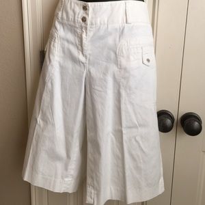 Michael Kors Super Cute White Shorts