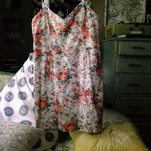 Free People Floral Dress