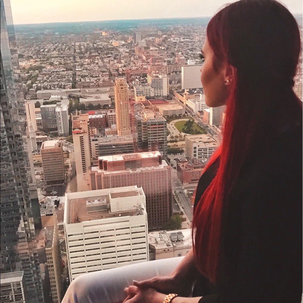 Meet your Posher, Caitlynne