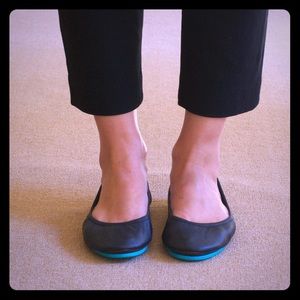 Black Tieks by Gavrieli