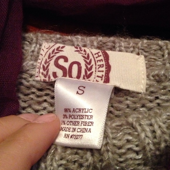 Sweater - Picture 3 of 3