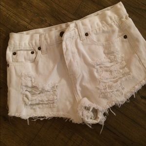Forever 21 Denim Shorts