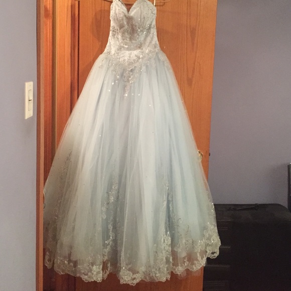 Cinderella dress