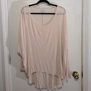 Long sleeve top