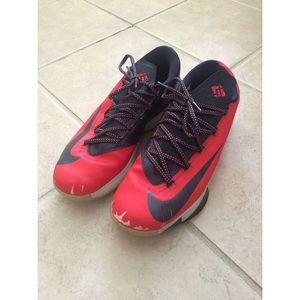 Kevin Durant , Stars and Stripes edition. Men's