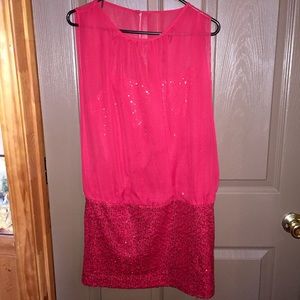 Red dress size 5/6