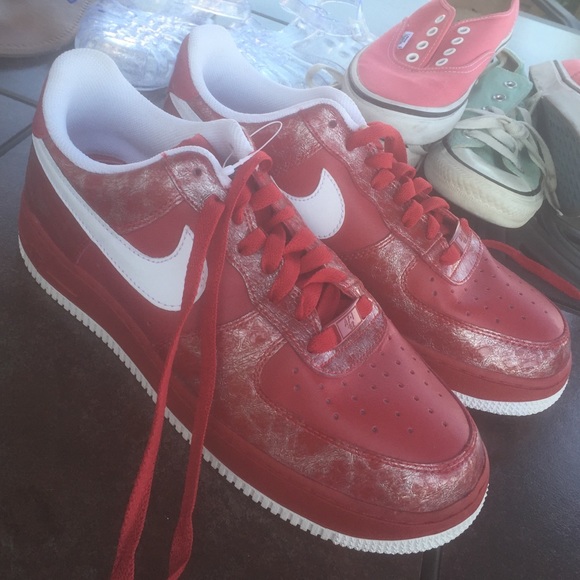 Air Force 1s