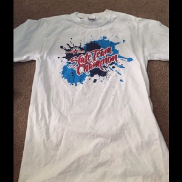 Cheer America champion t shirt