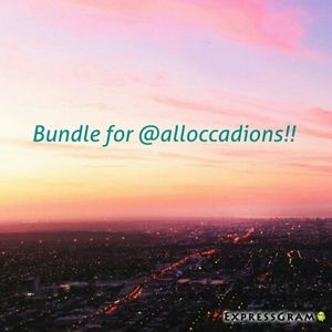 2 Aeropostale sweat suits!