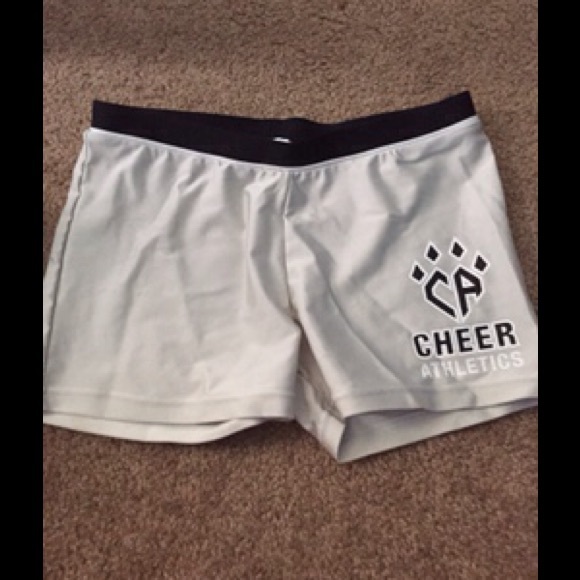 Cheer athletics spandex