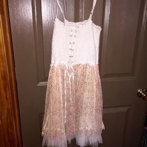 Adorable sundress size medium