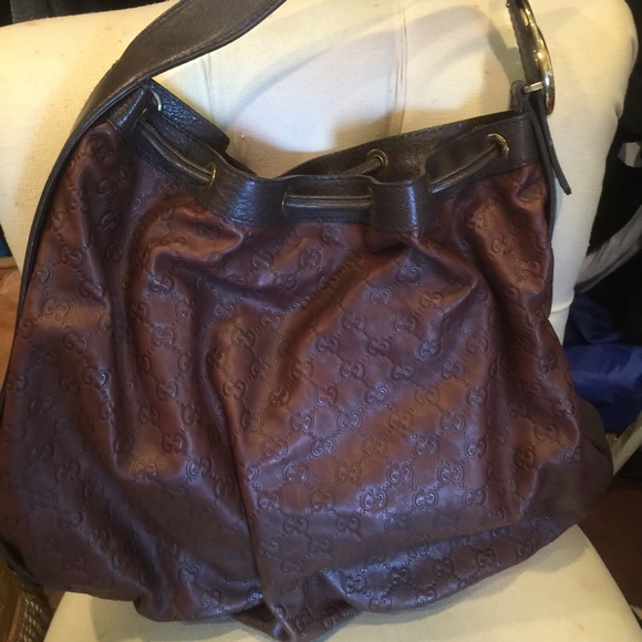 Authentic Gucci Hobo Purse - Picture 2 of 2