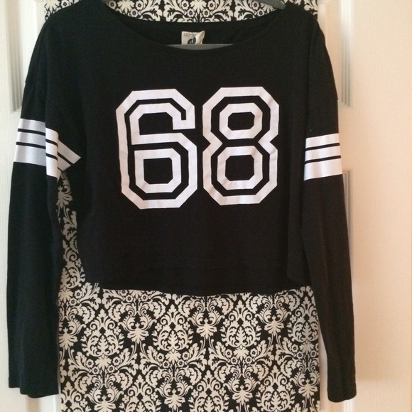 Cotton On | Long sleeve Crop Top