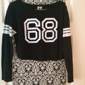 Cotton On | Long sleeve Crop Top