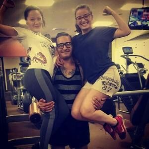 Meet your Posher, Roberto