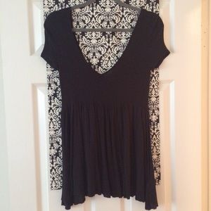 Urban Outfitter | Black Short Dress