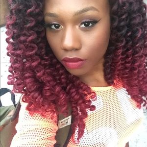 Meet your Posher, Kiana