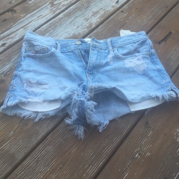 High waisted shorts - Picture 1 of 1