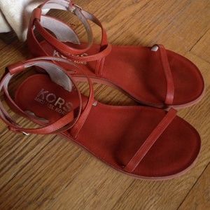 Michael Kors Sandles.